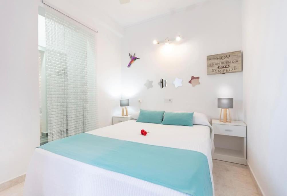 Apartamentos El Puerto, La Savina La Savina  Exterior foto