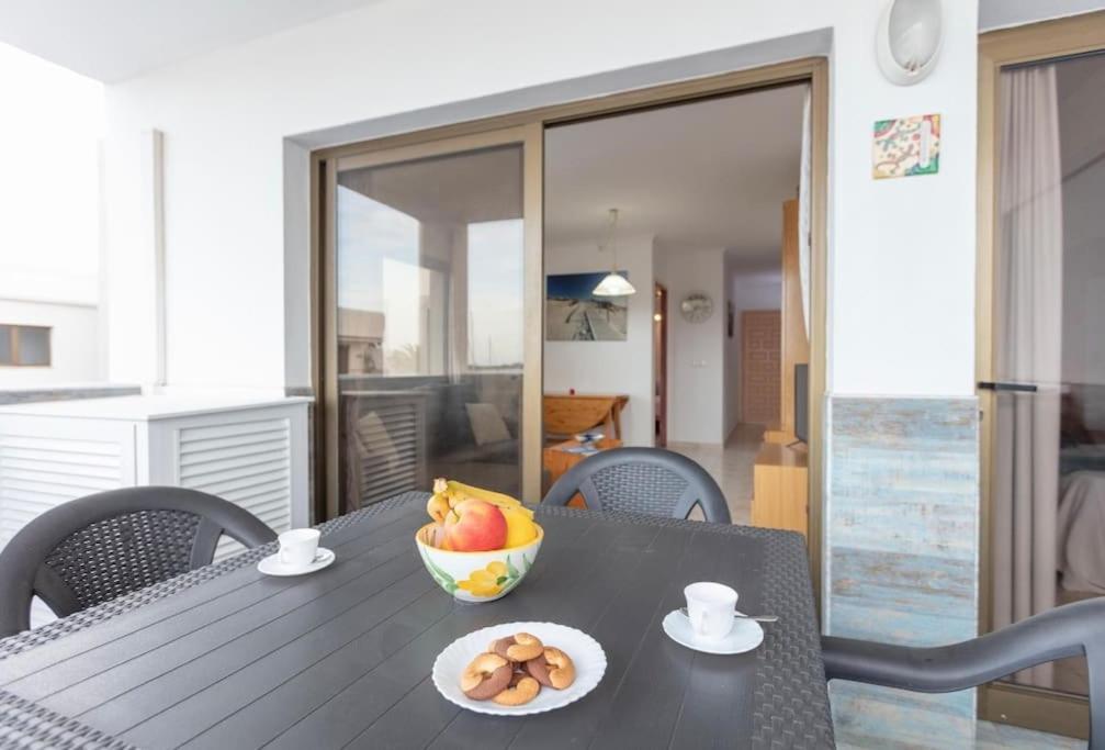 Apartamentos El Puerto, La Savina La Savina  Exterior foto