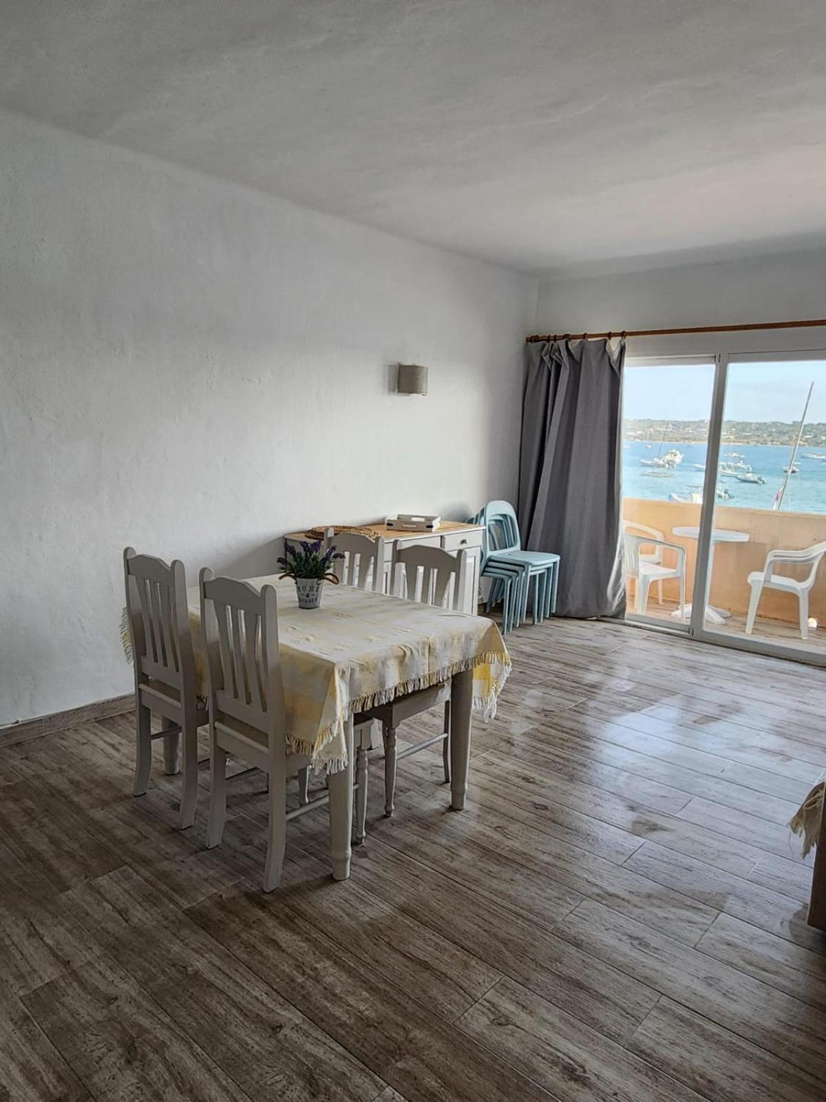 Apartamentos El Puerto, La Savina La Savina  Exterior foto