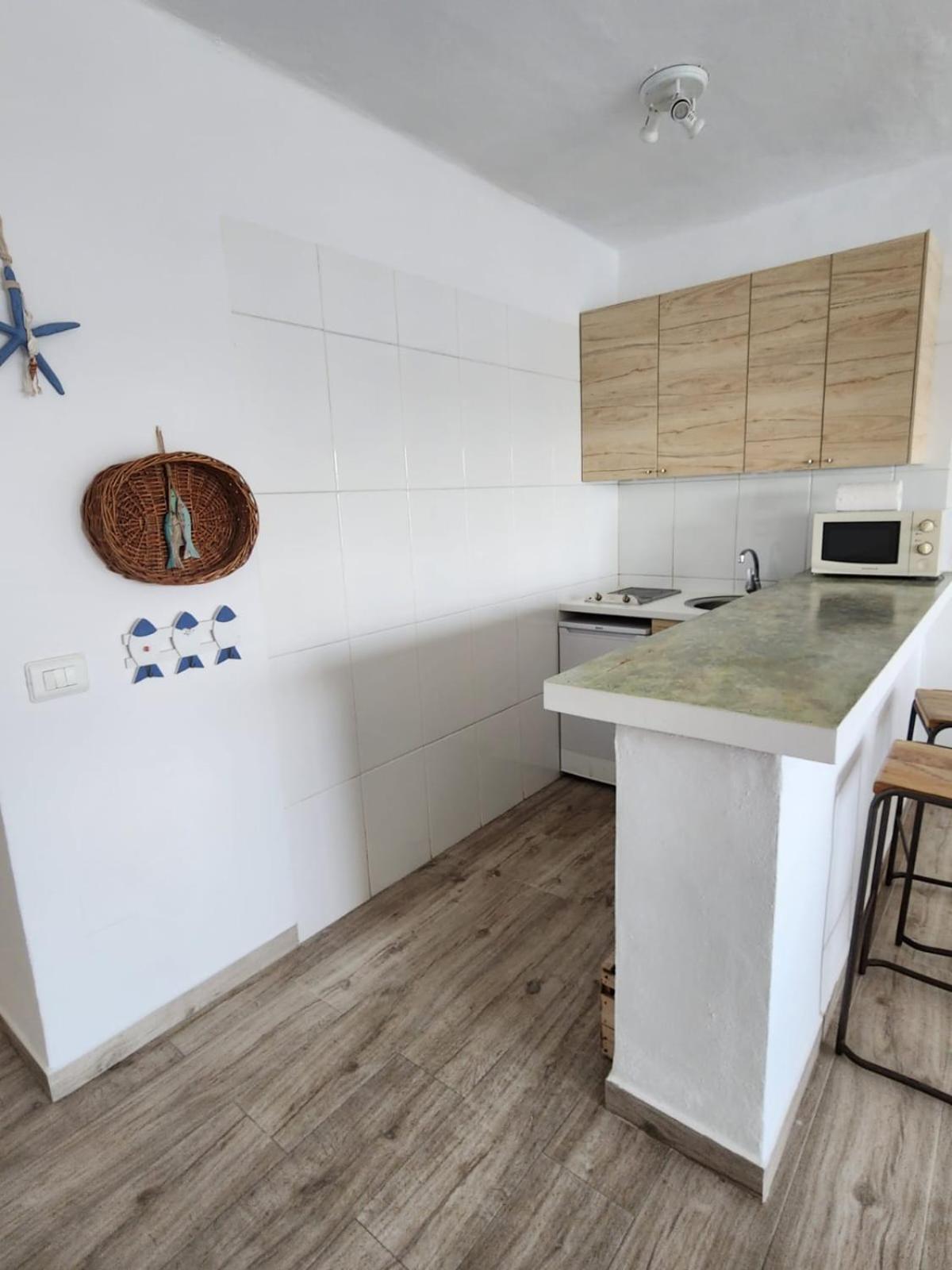 Apartamentos El Puerto, La Savina La Savina  Exterior foto