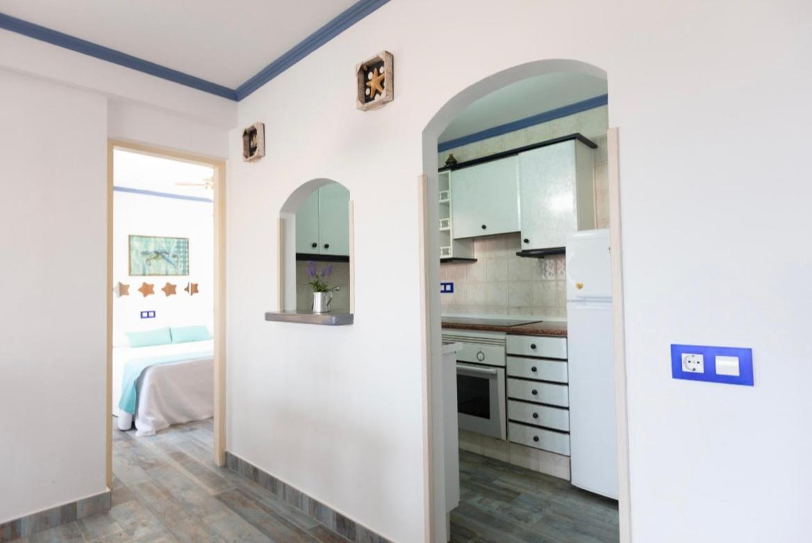 Apartamentos El Puerto, La Savina La Savina  Exterior foto